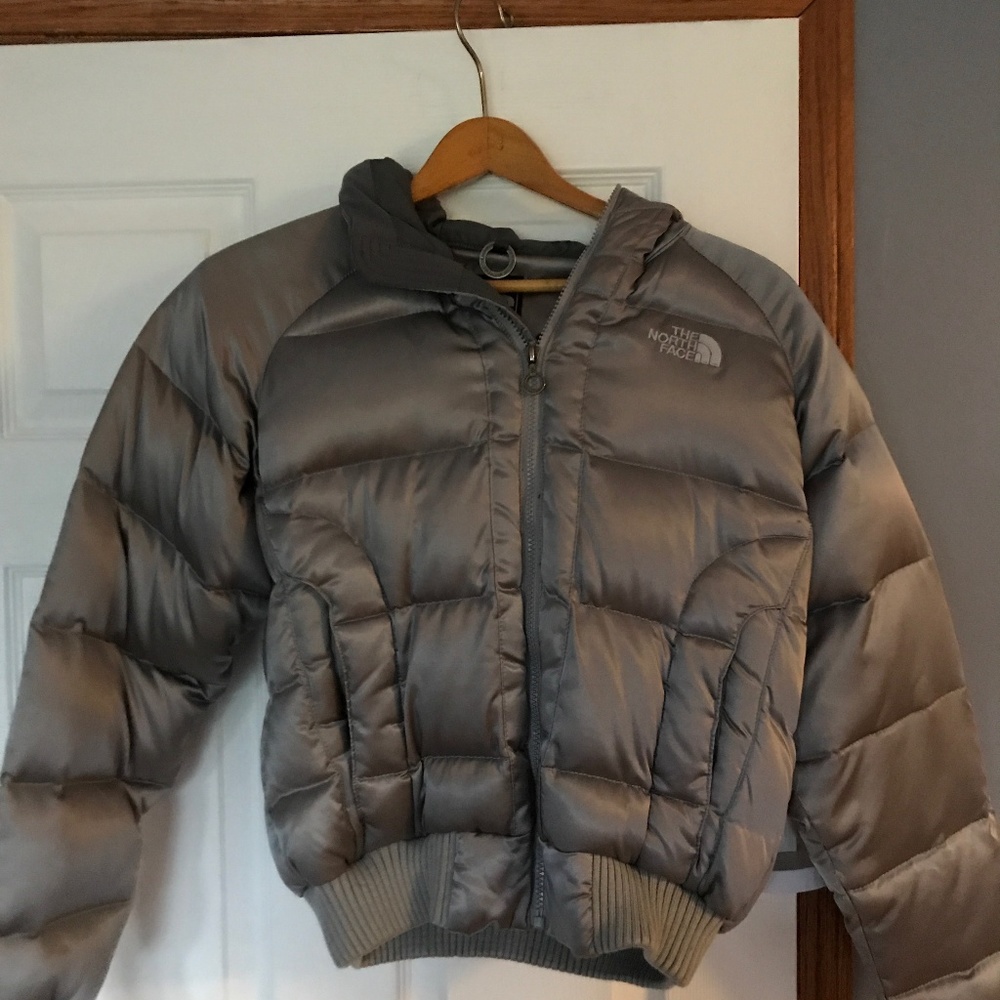 North Face snow winter jacket